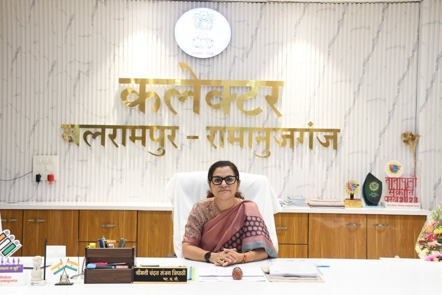 कलेक्टर के निर्देश पर राष्ट्रीय राजमार्ग निर्माण कार्यों में तेजी, बारिश से क्षतिग्रस्त सड़कों की मरम्मत जारी