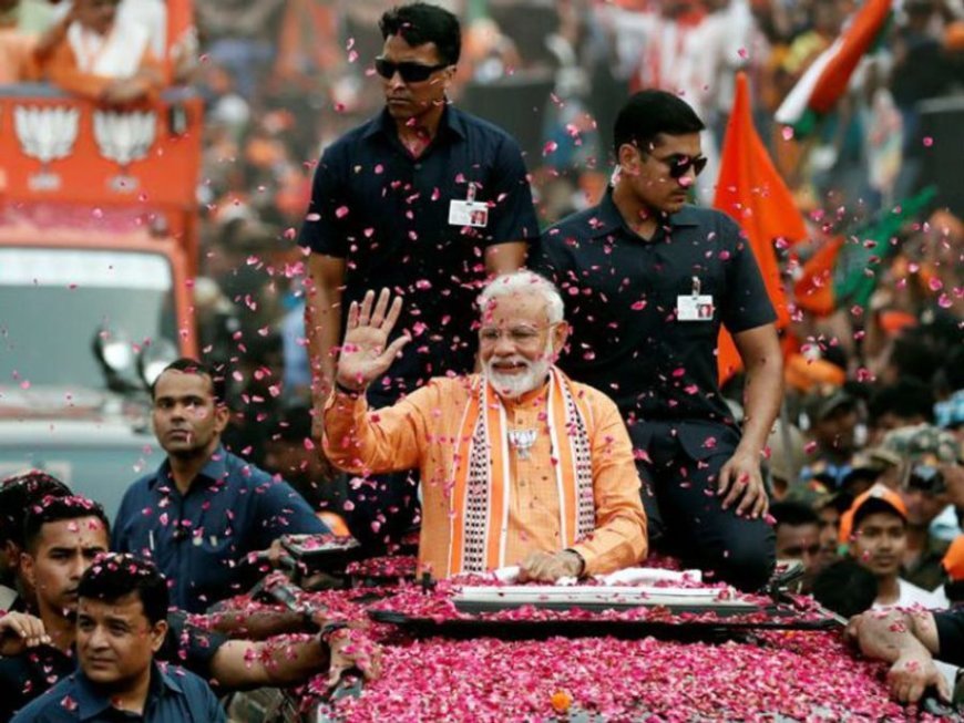 मुंबई में PM मोदी के कार्यक्रम से पहले दो संदिग्ध हिरासत में, PMO का फर्जी ID और बंदूक बरामद