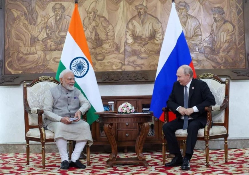 BRICS Summit 2026: भारत आएंगे पुतिन, मोदी से होगी अहम द्विपक्षीय बैठक
