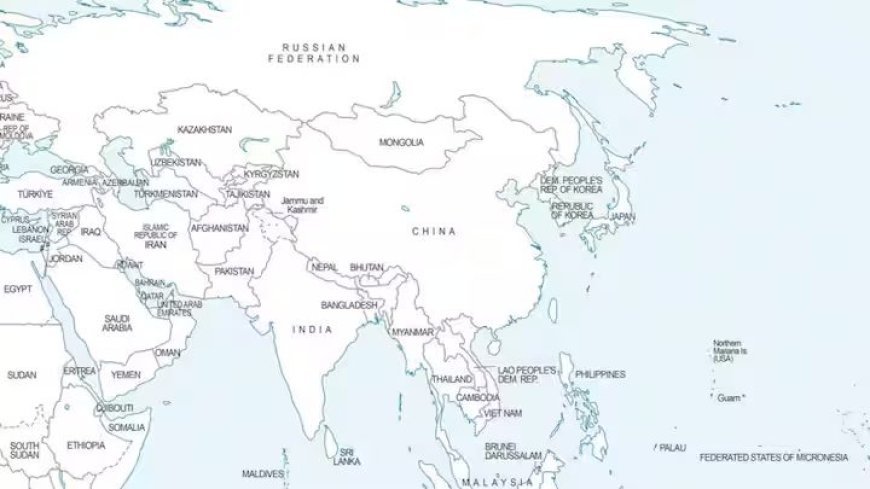 UN के नए नक्शे पर फिर विवाद, अरुणाचल प्रदेश और अक्साई चिन को अलग क्षेत्र के रूप में दिखाने पर भारत की आपत्ति