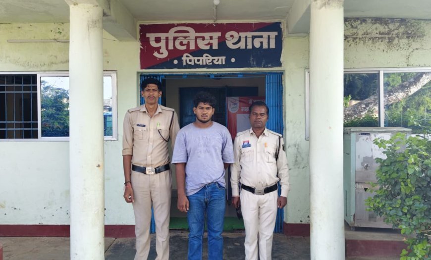 फर्जी PhonePe रिसीविंग दिखाकर ठगी करने वाला आरोपी गिरफ्तार, 4 मामलों में 40 हजार की ठगी