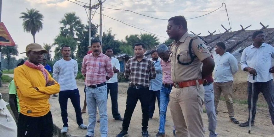 औंधी क्षेत्र में बाघ की दहशत, बैल का किया शिकार; बच्चों को स्कूल पहुंचाने वन विभाग चलाएगा वाहन
