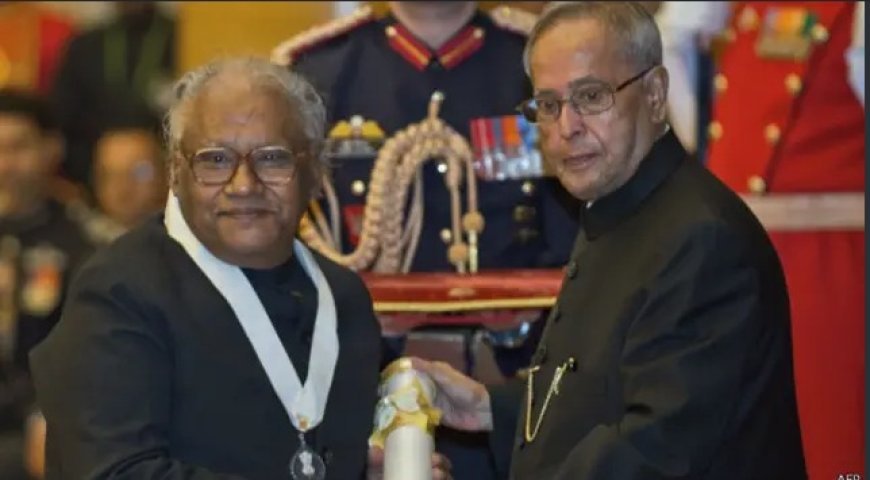 भारत रत्न वैज्ञानिक सीएनआर राव को SIR प्रक्रिया में नोटिस, नाम में गलती सुधारने के लिए बुलाया गया