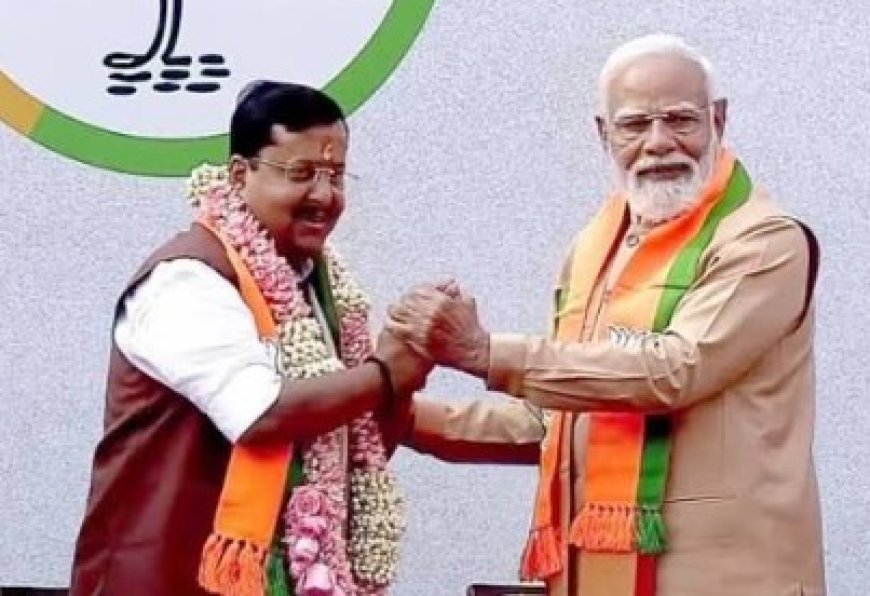 पीएम मोदी के सार्वजनिक जीवन के 25 साल पूरे, बीजेपी चलाएगी ‘सेवा संकल्प अभियान’