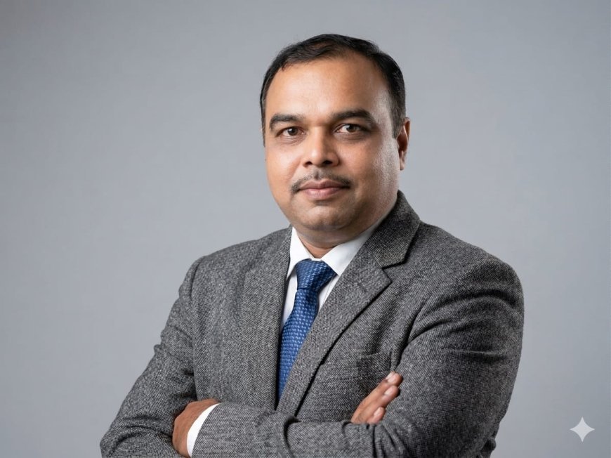 डिजिटल शिक्षा के क्षेत्र में उत्कृष्ट कार्य के लिए हिर्री के शिक्षक मनोज कुमार साहू का राज्य शिक्षक पुरस्कार 2026 के लिए चयन