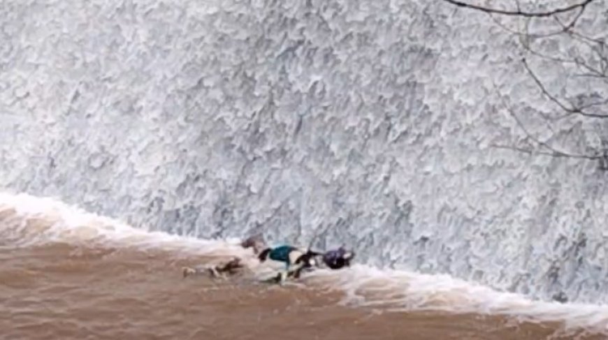 अंबिकापुर के नवडीहा मछली नाले में महिला का शव मिलने से सनसनी, हाथ-पैर बंधे होने की सूचना