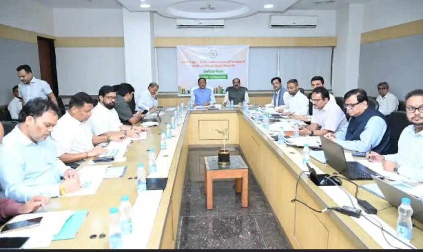 साय कैबिनेट के अहम फैसले, निर्यात प्रोत्साहन नीति 2026-30 को मंजूरी, NSTI के लिए 10 एकड़ जमीन आवंटित