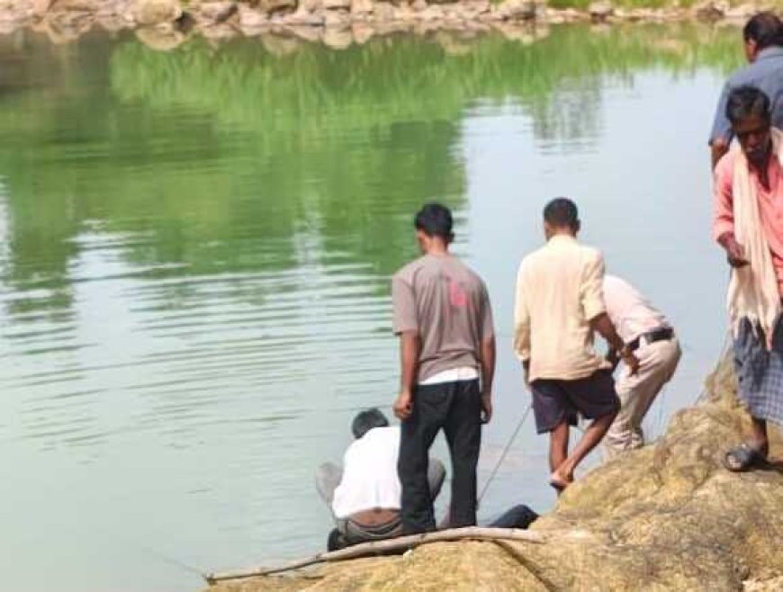 नथेला डैम में फिर हादसा, 16 वर्षीय किशोर की डूबने से मौत; दो माह में दूसरी घटना