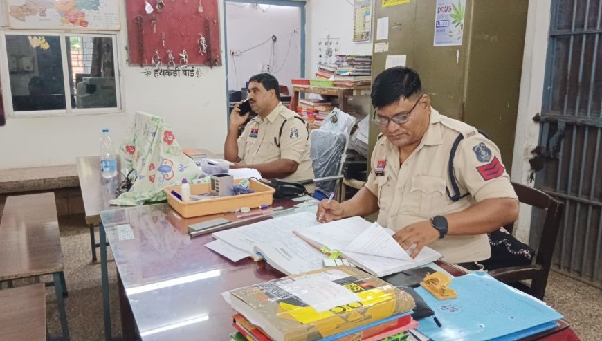 भूमि विक्रय में 1.61 करोड़ रुपये की धोखाधड़ी का आरोप, तीन आरोपियों के खिलाफ FIR दर्ज
