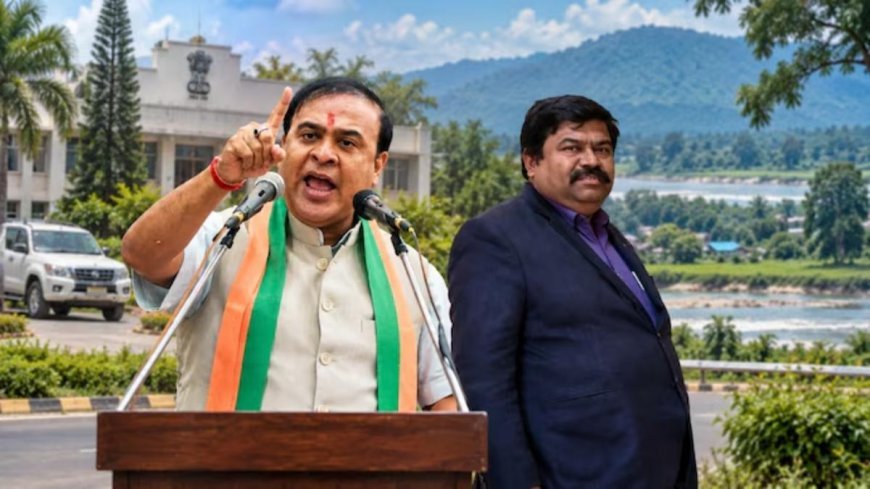 असम में DDO पर करोड़ों की ठगी का आरोप, CM और वरिष्ठ अधिकारियों की आवाज की मिमिक्री से कराते थे फोन