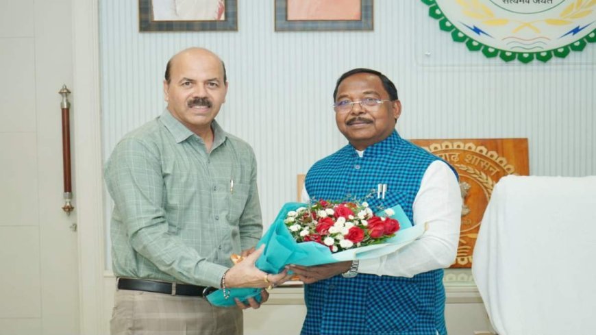 कृषि शिक्षा में छत्तीसगढ़ की बड़ी उपलब्धि, इंदिरा गांधी कृषि विश्वविद्यालय को मिला ए ग्रेड