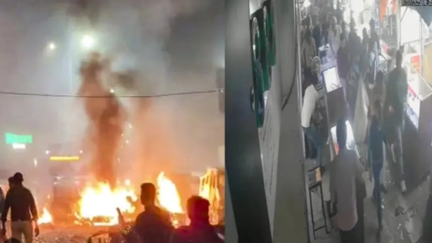 NIA की चार्जशीट में बड़ा खुलासा, लाल किला ब्लास्ट मामले में उमर उन नबी को बताया मास्टरमाइंड, 13 आरोपी नामजद
