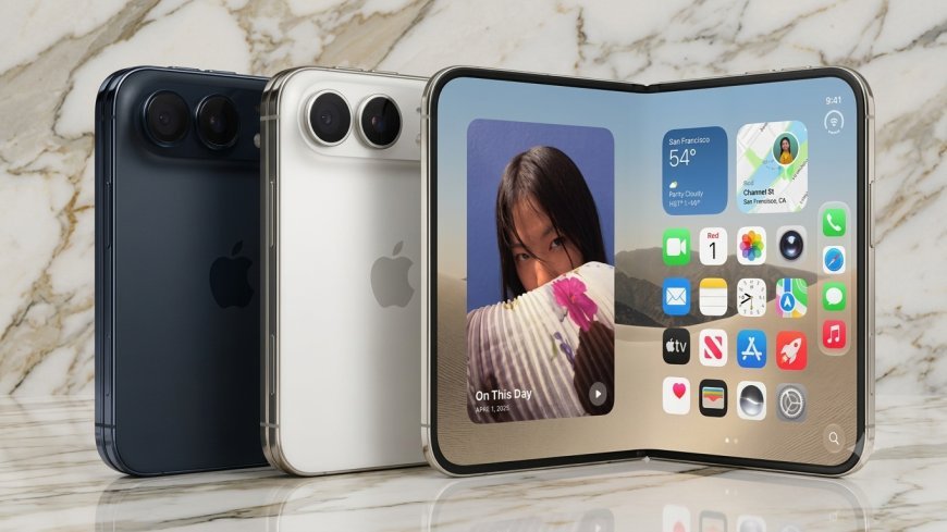 iPhone 18 Series Launch: Apple ने पेश किया फोल्डेबल iPhone Duo, iPhone 18 Pro और Pro Max भी लॉन्च