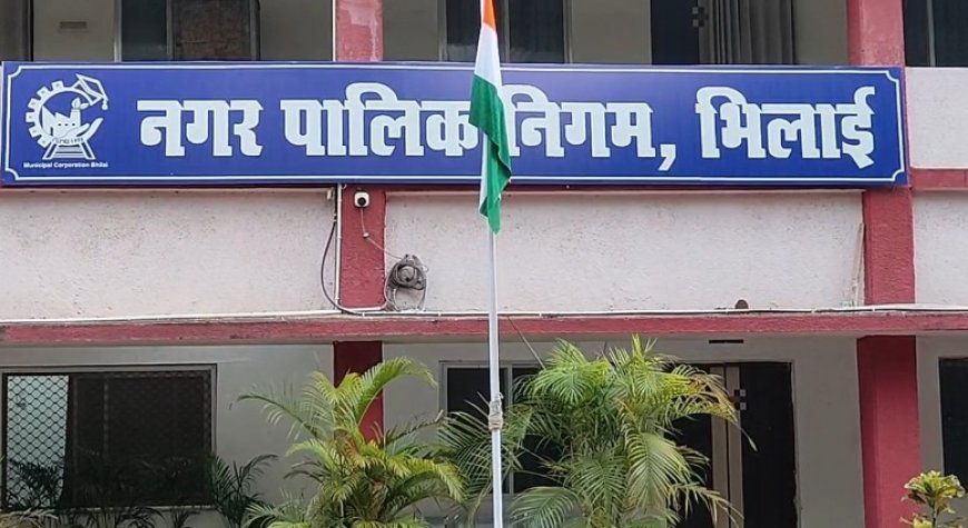 आरक्षण से बदला भिलाई का चुनावी गणित, कई दिग्गज पार्षदों के वार्ड आरक्षित