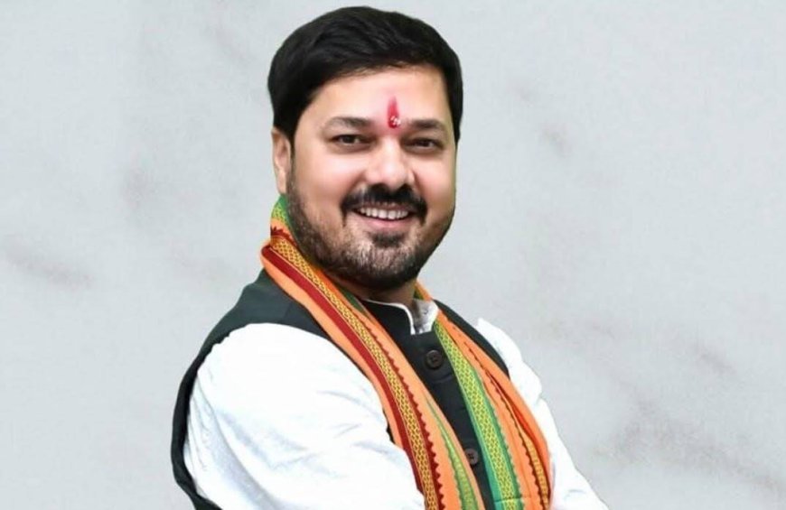 धरसीवां विधानसभा को 2 करोड़ रुपये की सौगात, विधायक अनुज शर्मा के प्रयासों से विकास कार्यों को मिली मंजूरी
