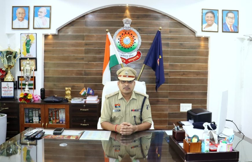 ‘एक थाना–एक सप्ताह’ पहल के तहत आज थाना कुण्डा बनेगा पुलिस अधीक्षक कार्यालय, जितेन्द्र कुमार यादव करेंगे जनसुनवाई