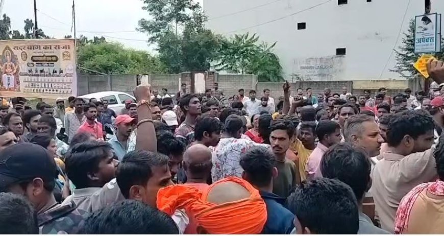 पुलिस हिरासत में लिए गए युवक की इलाज के दौरान मौत, परिजनों ने लगाया प्रताड़ना का आरोप; आरक्षक सस्पेंड
