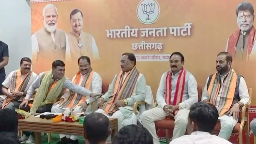 फिल्म ‘हनुमान अंश’ को टैक्स फ्री करने पर बोले CM साय, फिल्म देखने के बाद लिया जाएगा फैसला