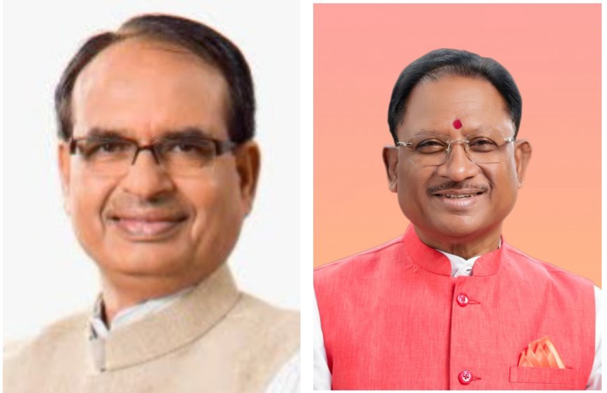 सक्ती में आज केंद्रीय कृषि मंत्री शिवराज सिंह चौहान और मुख्यमंत्री विष्णु देव साय, 121.70 करोड़ के 38 विकास कार्यों का होगा लोकार्पण-भूमिपूजन