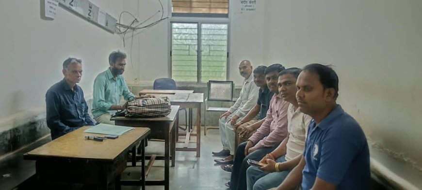 नेशनल लोक अदालत शिविर में नगर पालिका ने वसूले 1 लाख 38 हजार 689 रुपये, बड़े बकायादारों ने जमा की लंबित राशि