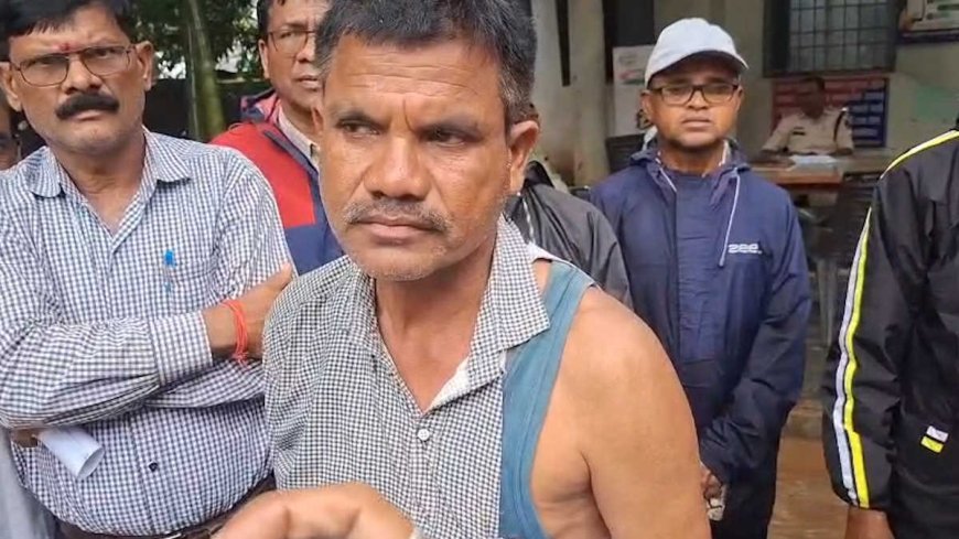 प्रधानमंत्री आवास योजना के गृह प्रवेश कार्यक्रम में विवाद, सरपंच पर सचिव से मारपीट का आरोप