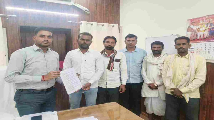 सीहोर में अवैध राशि मांगने के आरोपी पटवारी पर कार्रवाई, SDM ने किया निलंबित
