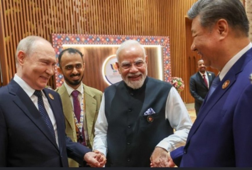 UNSC में भारत की दावेदारी पर चीन-रूस का समर्थन, BRICS के दिल्ली घोषणापत्र से पाकिस्तान में बढ़ी बेचैनी