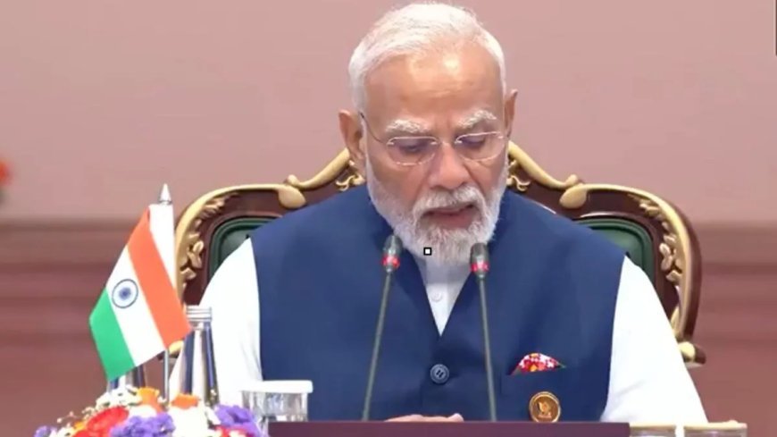BRICS Summit 2026: पीएम मोदी ने कहा- विकास और पर्यावरण एक-दूसरे के पूरक, प्रकृति को मां का दर्जा