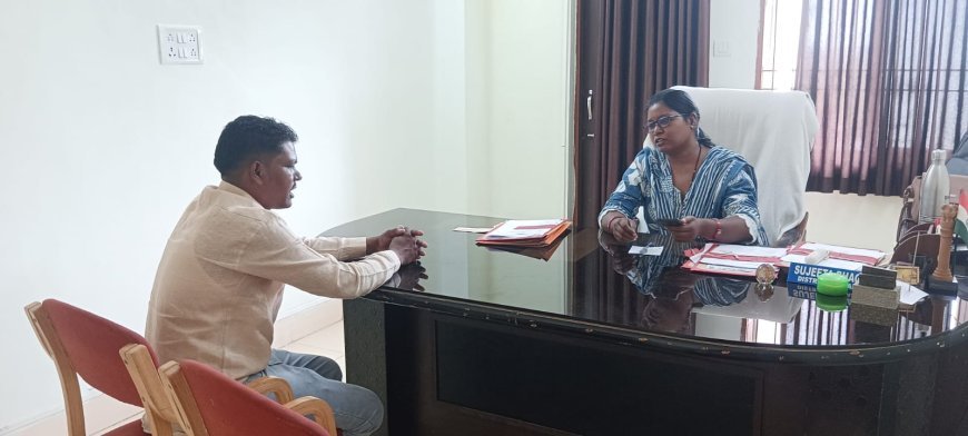 6 महीने से बंद पड़े सोलर पंप, शिकायत के बाद भी नहीं हुआ समाधान; पेयजल समस्या से परेशान ग्रामीण