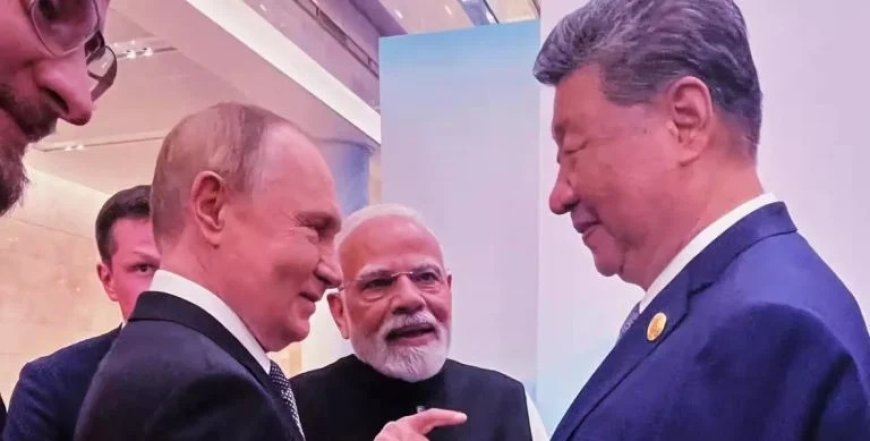 BRICS Summit 2026: शी जिनपिंग भारत दौरा खत्म, चीन रवाना; PM मोदी से 45 मिनट हुई अहम बैठक