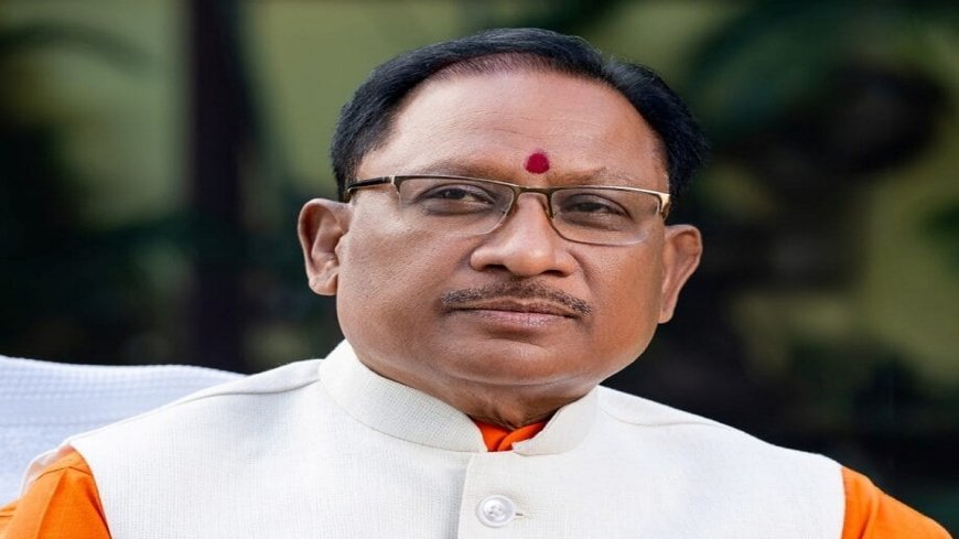 CGPSC घोटाला मामला: ED रिमांड में ADM चेतन बरघोरिया, CM साय बोले- किसी को बख्शा नहीं जाएगा