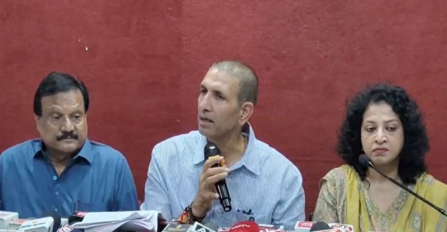 इंदौर में 19 सितंबर को ‘छात्रों की गूंज’ कार्यक्रम, रेंट विवाद पर जीतू पटवारी ने बीजेपी को घेरा