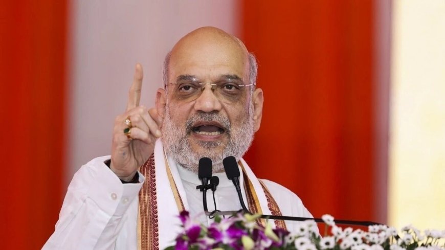 अमित शाह का बड़ा बयान: आतंकियों को जवाब देने के लिए पाकिस्तान में घुसने को तैयार भारत, 2029 से पहले UCC का दावा