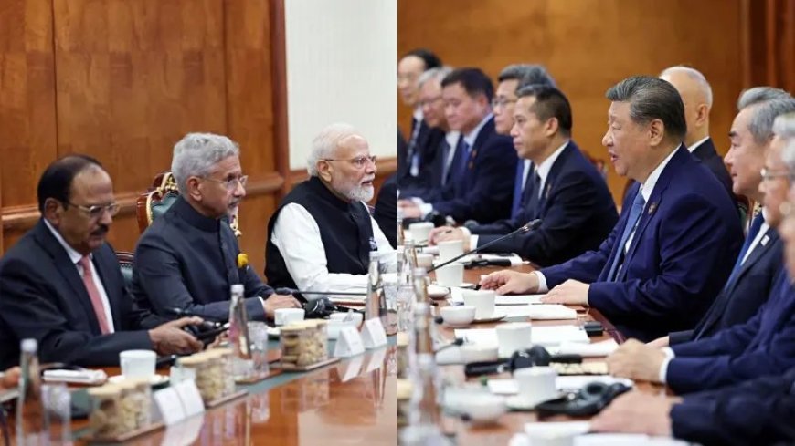 जिनपिंग-मोदी मुलाकात का असर? LAC पर PLA की तैनाती में कमी, डि-एस्केलेशन की दिशा में बढ़ा चीन