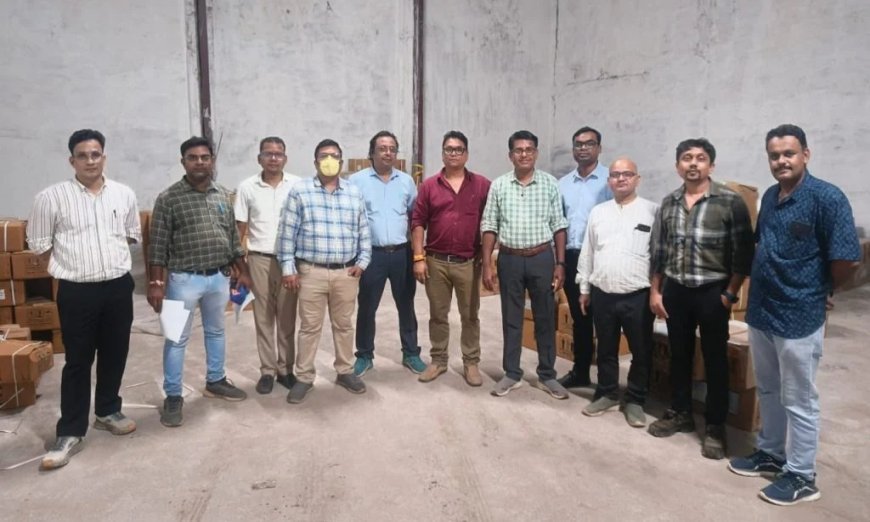 खाद-बीज कारोबार में गड़बड़ी पर बड़ा एक्शन, तीन व्यापारियों पर FIR; 3 गोदाम सील