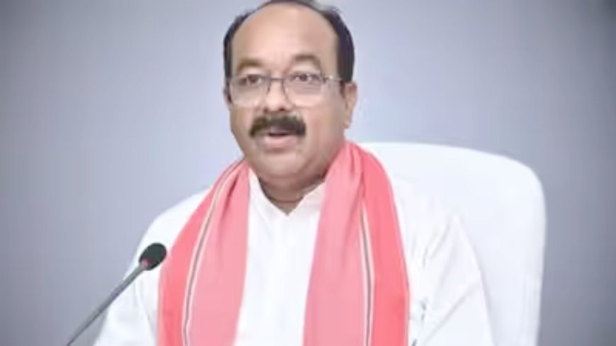 तारा कोल ब्लॉक नीलामी पर कांग्रेस के प्रदर्शन के ऐलान से सियासत गरम, डिप्टी सीएम साव ने साधा निशाना