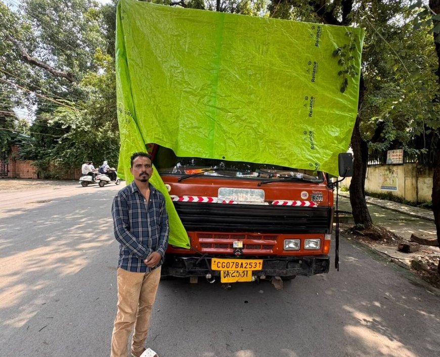 रायपुर में तेज आवाज में डीजे बजाना पड़ा भारी, दो संचालकों पर कोलाहल अधिनियम के तहत कार्रवाई