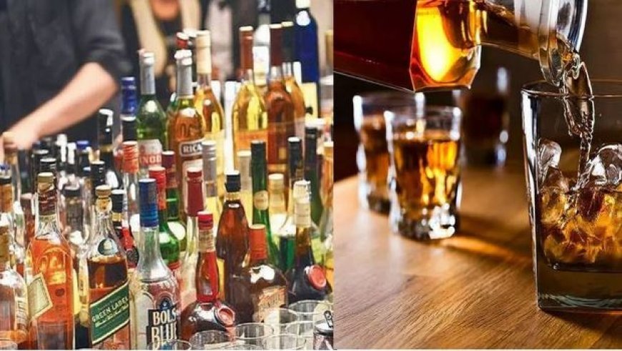 छत्तीसगढ़ में शराब बिक्री का बदला नियम, 1 अक्टूबर से 49 प्रीमियम दुकानों में सिर्फ कैशलेस भुगतान
