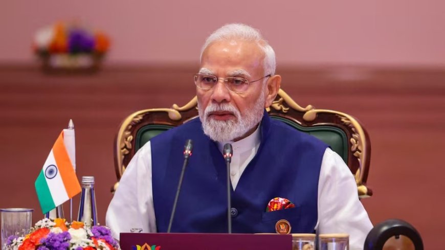 राजस्थान नगर निकाय चुनाव में BJP की बड़ी जीत, पीएम मोदी बोले- ‘झूठ की गूंज पर सत्य की विजय का प्रमाण’