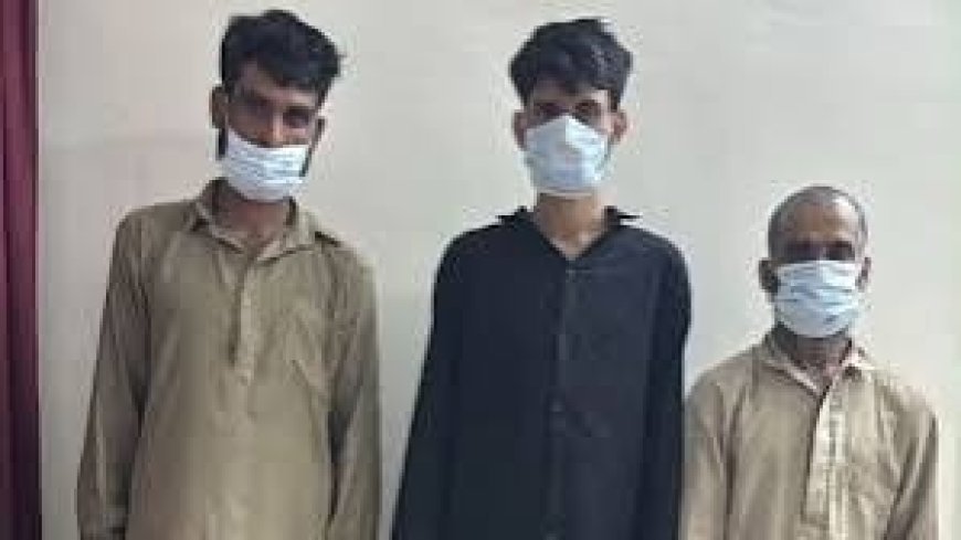 राजौरी में LeT से जुड़े OGW नेटवर्क का भंडाफोड़, 3 संदिग्ध गिरफ्तार; जांच में IED बरामद