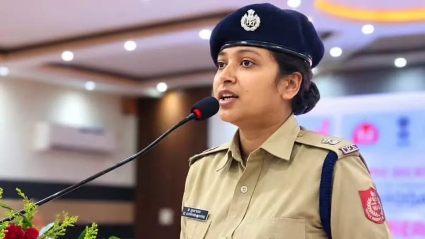 IPS बुशरा बानो का तबादला, वायरल वीडियो के बाद खड़गपुर ASP पद से हटाया गया; पार्थ घोष को मिली जिम्मेदारी