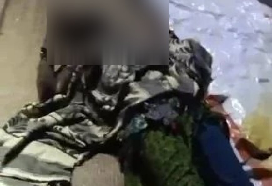 रायपुर में महिला की मौत का मामला, प्रेमी पर पेट्रोल डालकर आग लगाने का आरोप; पुलिस जांच में जुटी