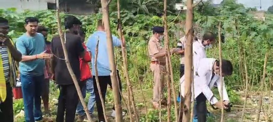 रायगढ़ में युवक की हत्या से सनसनी, पुराने बस डिपो में मिला शव; दो-तीन संदिग्धों पर पुलिस की नजर