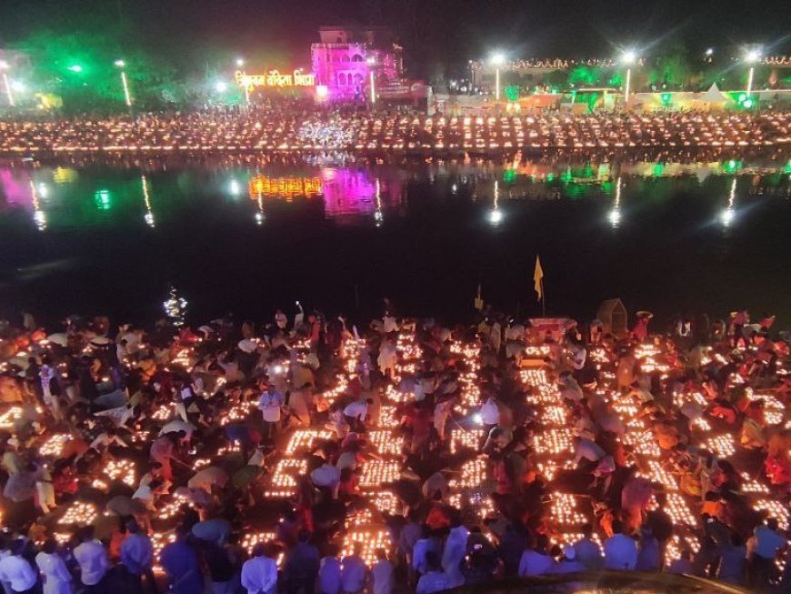 उज्जैन में 25 लाख दीयों से जगमगाएगा महाकाल लोक, 17 सितंबर को होगा भव्य दीपोत्सव