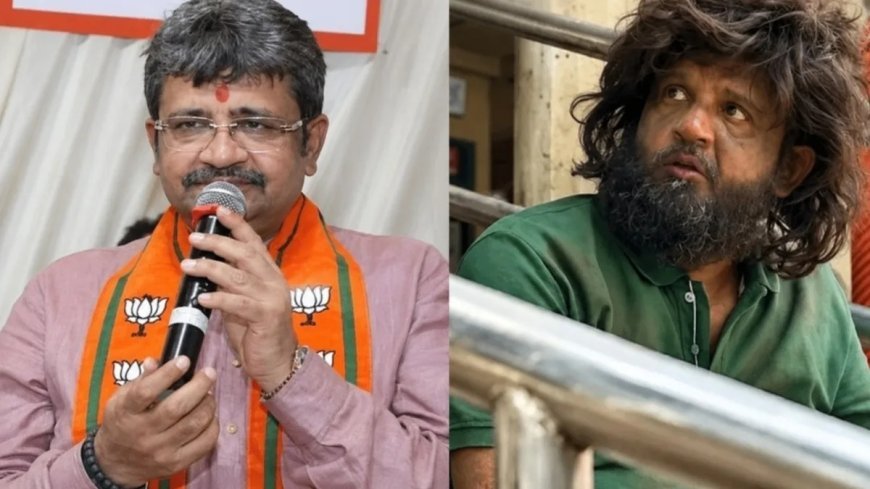 3,383 करोड़ की संपत्ति वाले BJP विधायक पराग शाह बने भिखारी, घाटकोपर की सड़कों पर मांगी मदद; जानें वजह