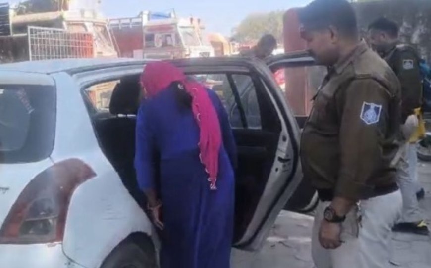 डबरा में 20 साल बाद सहेली बनकर पहुंची महिला पर लूट की कोशिश का आरोप, 7 लोगों की तबीयत बिगड़ी
