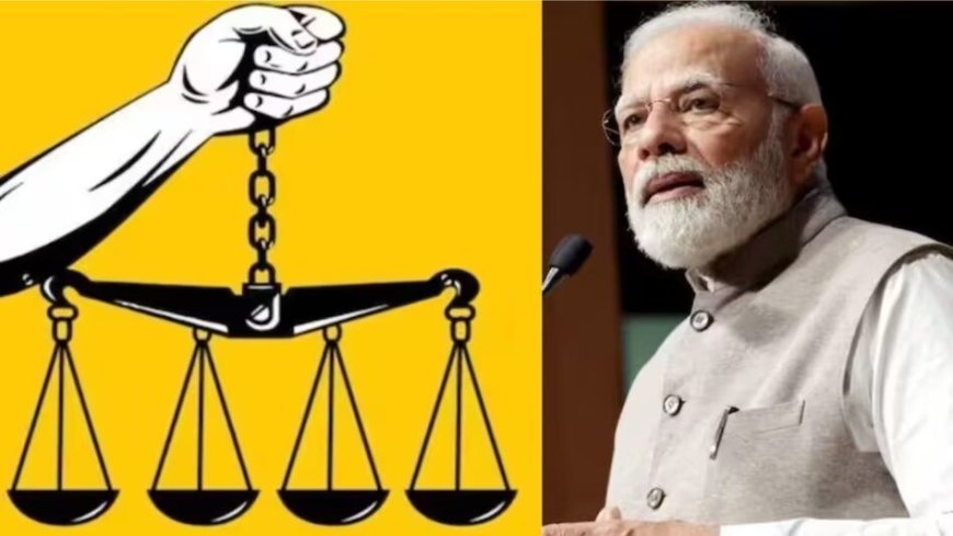 UCC पर बड़ा दांव: 2029 से पहले 21 NDA शासित राज्यों में लागू करने का लक्ष्य, चुनाव से पहले गरमाएगा मुद्दा?