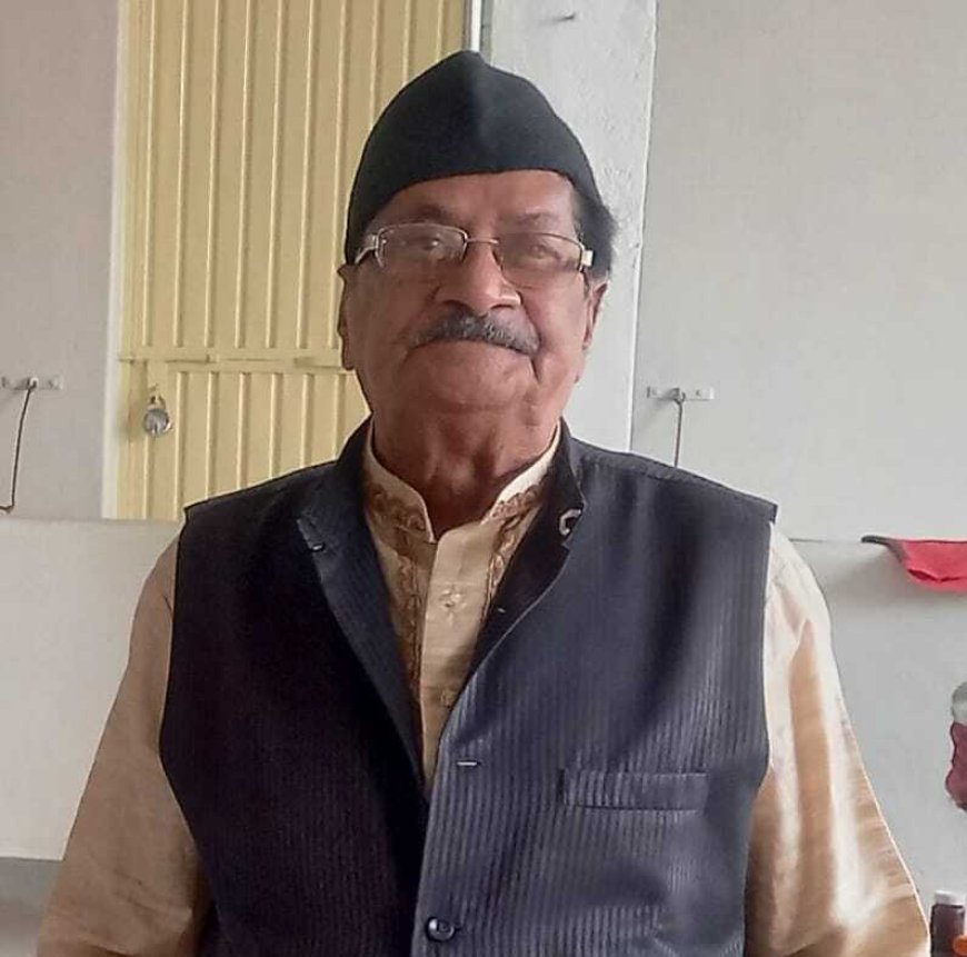 छिंदवाड़ा में संघ के वरिष्ठ कार्यकर्ता सुरेंद्र सिंह बैस का निधन, भाजपा जिलाध्यक्ष शेषराव यादव ने जताया शोक