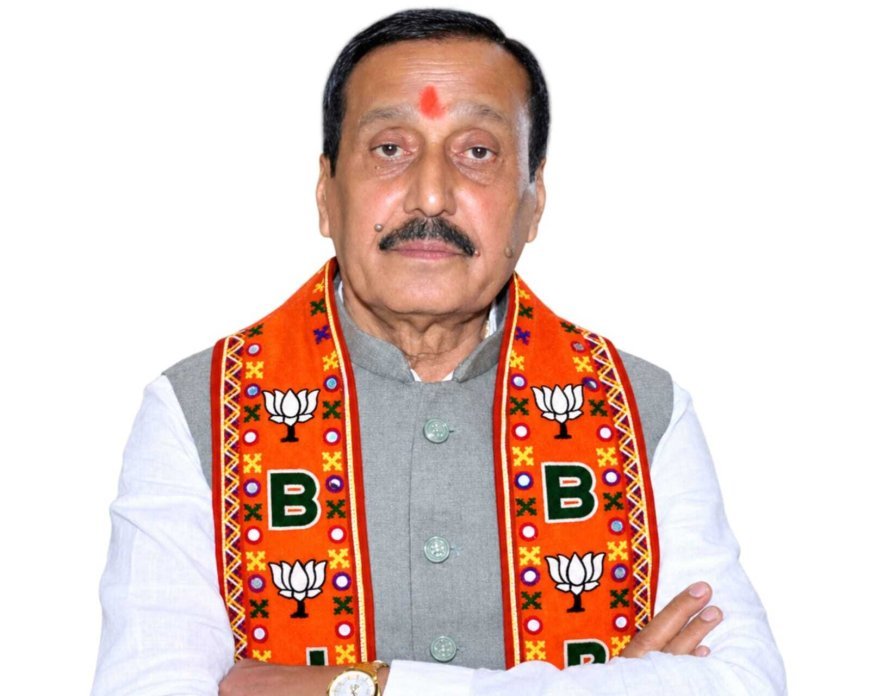 सुकमा में सेवा संकल्प अभियान की तैयारी तेज, अरुण सिंह भदौरिया ने गांवों और दूरस्थ क्षेत्रों तक पहुंचने की अपील की