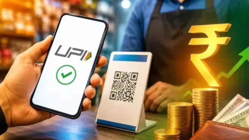 अब UPI पर लगेगा MDR, लेकिन आम आदमी से नहीं लिया जाएगा कोई चार्ज, जानिए 15 अक्टूबर से लागू होने वाले नियम